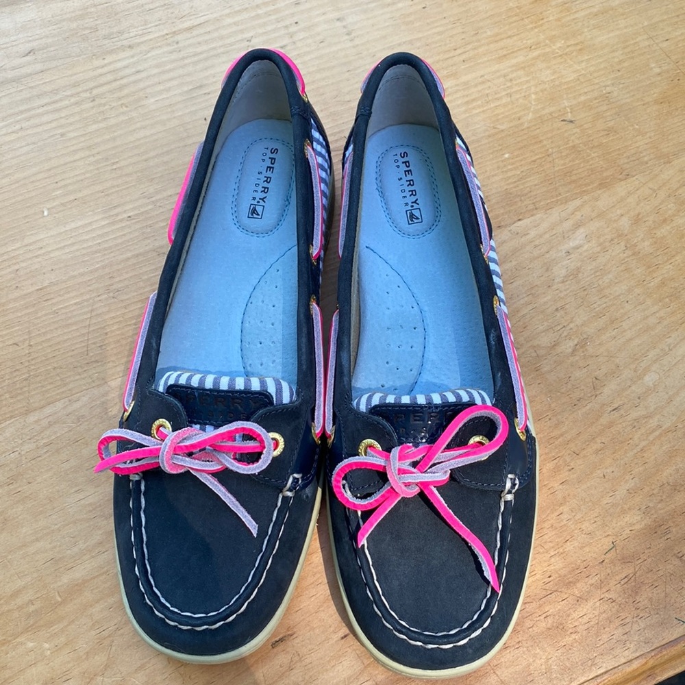 Like New Sperry Top Siders